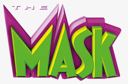 Mask Film Logo - Mask, HD Png Download, Transparent PNG