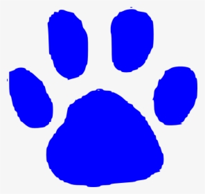 Lime Green Paw Print, HD Png Download, Transparent PNG
