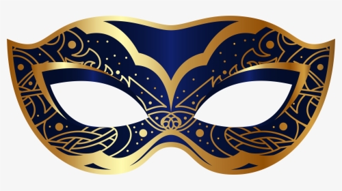 Carnival Mask Transparent Png - Carnival Mask Transparent Background, Png Download, Transparent PNG