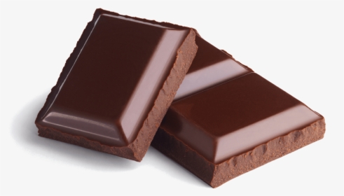 Chocolate Pieces - Chocolate Png, Transparent Png, Transparent PNG