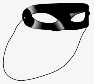Health Mask Cliparts - Free Mask Clip Art, HD Png Download, Transparent PNG
