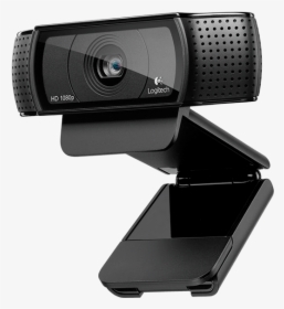 Logitech Webcam Hd Pro C920, HD Png Download, Transparent PNG