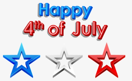 Happy 4th Of July Png, Transparent Png, Transparent PNG