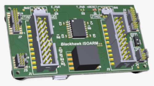 Blackhawk Jtag Emulators And Xds Debug Probes - Electronics, HD Png Download, Transparent PNG