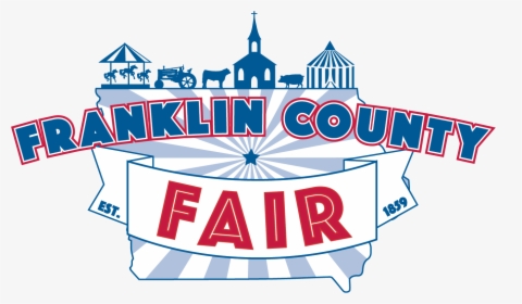 Franklin County Fair Logo - Franklin County Fair Ohio, HD Png Download, Transparent PNG