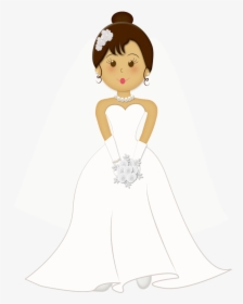 Image Of Wedding Clipart - Wedding Dress, HD Png Download, Transparent PNG