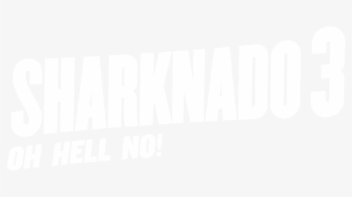 Logo V3 Sharknado3 Color - Poster, HD Png Download, Transparent PNG