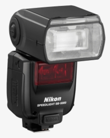 Sb-5000 Af Speedlight - Nikon Flash, HD Png Download, Transparent PNG