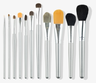 Makeup Brushes, HD Png Download, Transparent PNG