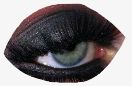 ##png #moodboard #eye #filler - Eye Shadow, Transparent Png, Transparent PNG