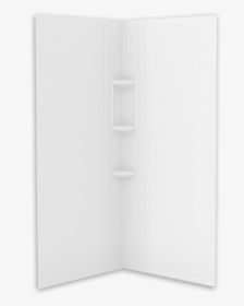 Tub And Shower Walls - Milky Glass Design Set, HD Png Download, Transparent PNG