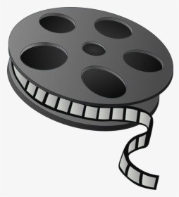 Movie Roll Clipart, HD Png Download, Transparent PNG