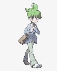 Pokemon Trainer Rival, HD Png Download, Transparent PNG