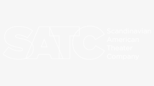 Scandinavian American Theater Company - Johns Hopkins White Logo, HD Png Download, Transparent PNG