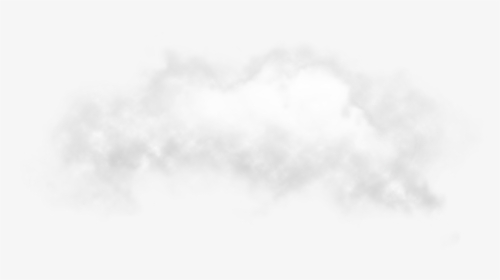 Cloud Chalk Png - White Cloud Png Transparent, Png Download, Transparent PNG