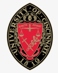 University Of Cincinnati Seal, HD Png Download, Transparent PNG