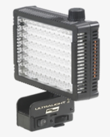 Anton Bauer Led Camera Light , Png Download, Transparent Png, Transparent PNG