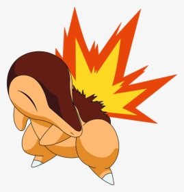 Shiny Cyndaquil, HD Png Download, Transparent PNG
