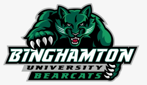 Binghamton Bearcats Logo, HD Png Download, Transparent PNG