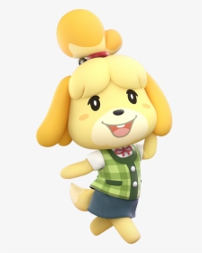 Isabelle Animal Crossing Gucci, HD Png Download, Transparent PNG