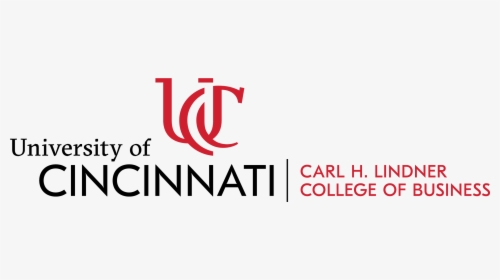 University Of Cincinnati Carl H Lindner College Of - University Of Cincinnati Carl H Lindner College, HD Png Download, Transparent PNG