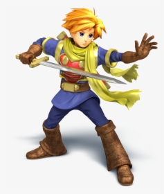 Isaac From Golden Sun, The Next Smash Bros Ultimate - Super Smash Bros Ultimate Direct October, HD Png Download, Transparent PNG