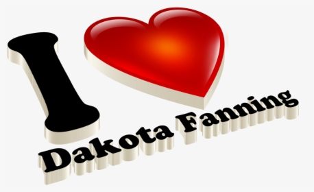 Dakota Fanning Heart Name Transparent Png - Ariana Grande Name In A Heart, Png Download, Transparent PNG