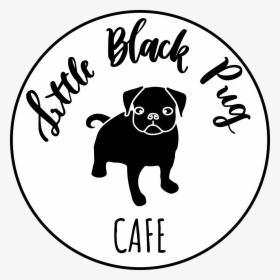 Little Black Pug Cafe - Humanscale, HD Png Download, Transparent PNG