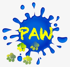 Pawlogo - Vector Graphics Psd Hd, HD Png Download, Transparent PNG