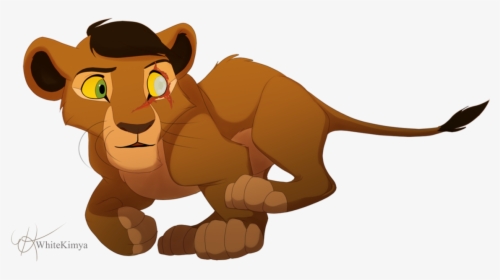 Transparent Lion Cub Png - Lion King Male Cubs, Png Download, Transparent PNG
