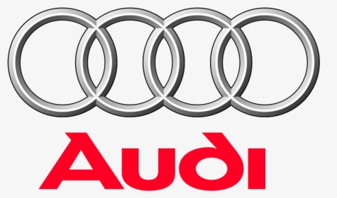 Audi Car Logo Png, Transparent Png, Transparent PNG