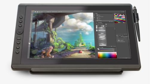 Artisul D16 Lcd Drawing Tablet, HD Png Download, Transparent PNG