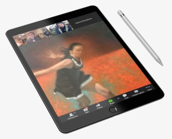 Transparent Drawing Tablet Png - Smartphone, Png Download, Transparent PNG