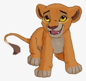 Lion King Zalika , Png Download - Kiara The Lion King Png, Transparent Png, Transparent PNG