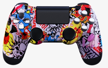 Ps4 Modded Controller, HD Png Download, Transparent PNG