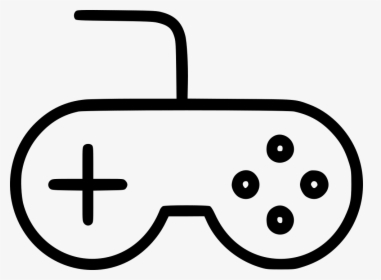 Gaming Drawing At Getdrawings - Game Remote Png, Transparent Png, Transparent PNG