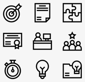 Employment - Social Media Logo Drawings, HD Png Download, Transparent PNG