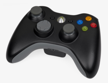 Xbox 360 Black Elite Controller, HD Png Download, Transparent PNG