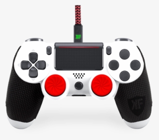 Infographic - Ps4 Pro Controller White, HD Png Download, Transparent PNG