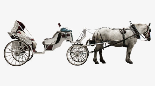 Horse Cart Png - Koets, Transparent Png, Transparent PNG
