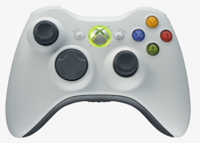 Xbox Controller - Xbox 360 Controller, HD Png Download, Transparent PNG