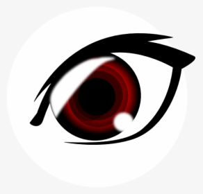 Angry Anime Eyes Png - Anime Eyes Vector Png, Transparent Png, Transparent PNG