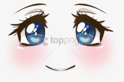 Eyes Png Image - Anime Eyes Transparent Background, Png Download, Transparent PNG
