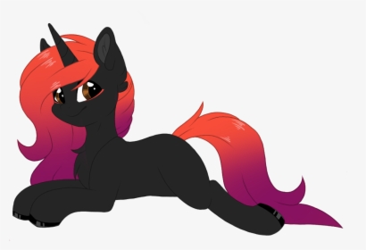 Mlp Pony Laying Down, HD Png Download, Transparent PNG