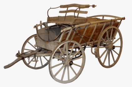 Carriage Png - Means Of Transport Of Old Age, Transparent Png, Transparent PNG