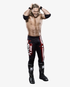 Wwe Rated R Superstar Edge Ps - Edge Wwe Full Body, HD Png Download, Transparent PNG