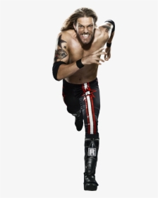 Edge Wwe Psd, HD Png Download, Transparent PNG