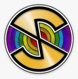 Spectrum Logo - Captain Scarlet Spectrum Symbol, HD Png Download, Transparent PNG