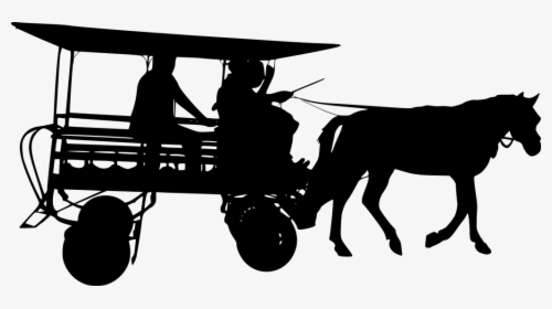 Logo Horse Carriage Png, Transparent Png, Transparent PNG