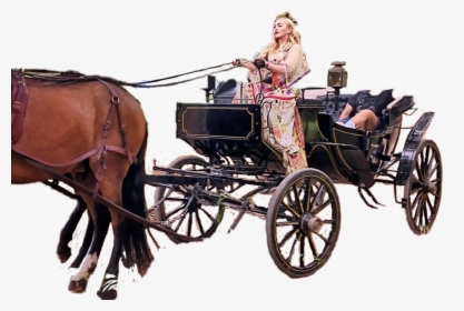 Transparent Horse And Carriage Png - Chaise, Png Download, Transparent PNG